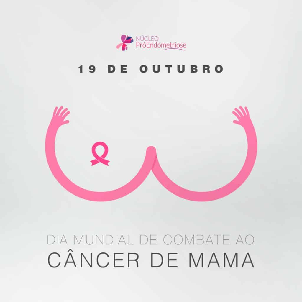Outubro Rosa: Combate ao Câncer de Mama
