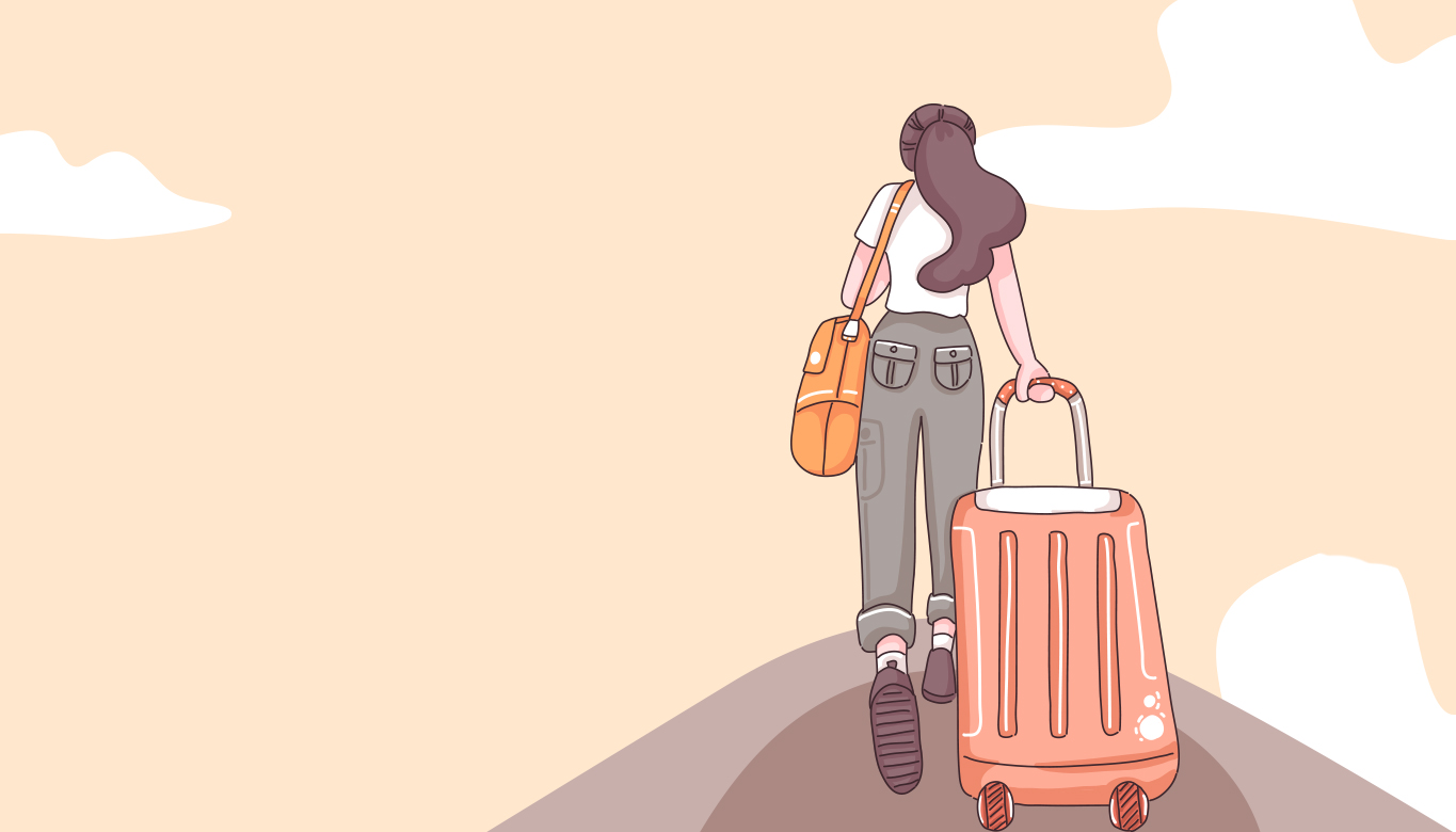 5 Dicas para Viajar com Endometriose